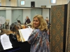 Skivinspelning Gunilla sjunger Andrew LLoyd Webber